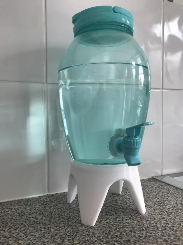 Home DIY - Water Dispenser Support