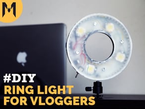 Ring Light for Vloggers