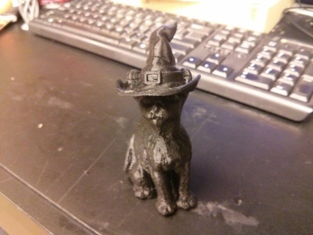 Witchs Cat
