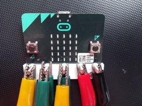 BBC microbit easy connect (connector)