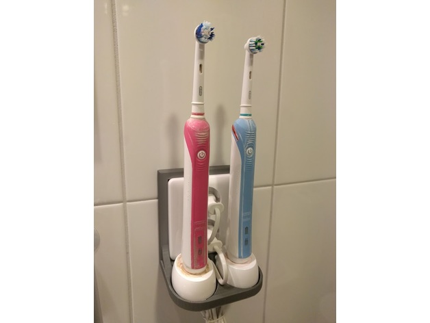 Toothbrush stand