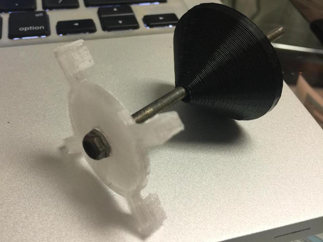 TinyBoy / Fabrikator Mini Spool Rewinder