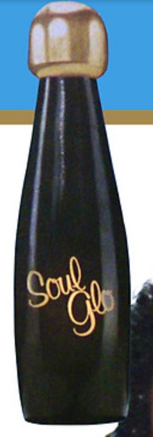 Soul Glo Bottle Prop from Coming to America