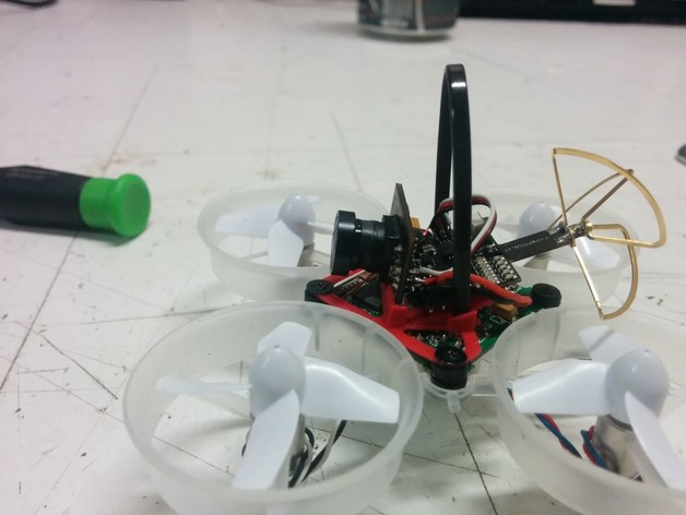 tiny whoop mullet mod