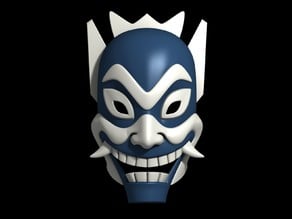 Things Tagged With Mask Thingiverse - roblox dragon ninja mask