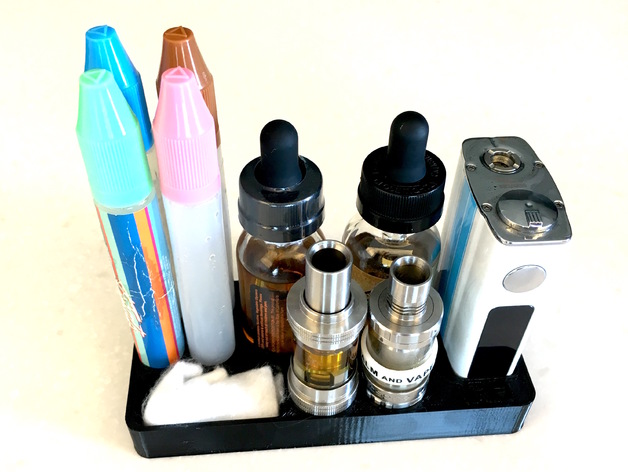 rh electronic cigarettes kit box