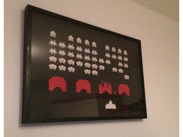 Space Invaders Picture