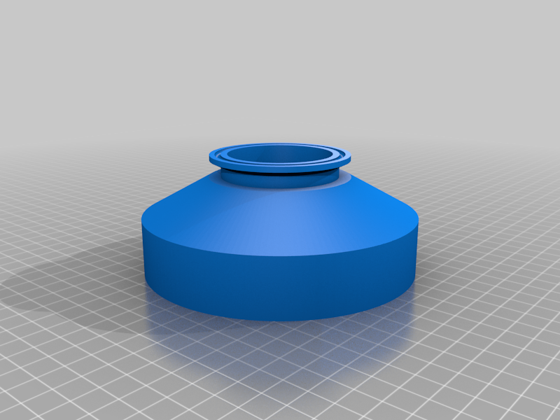 Strassburger Crossflow Module Cap