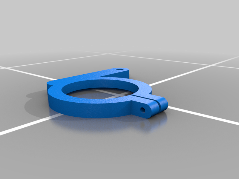 Drill Press Depth Gauge Bracket