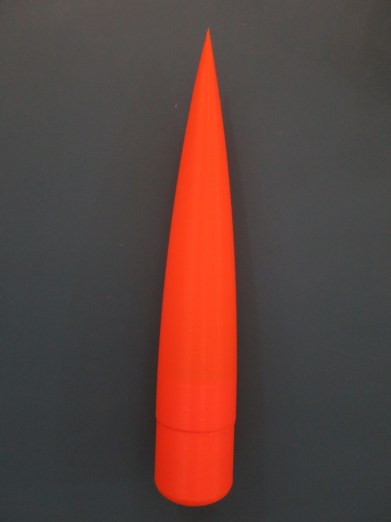 BT-60 5-to-1 Ogive Nosecone