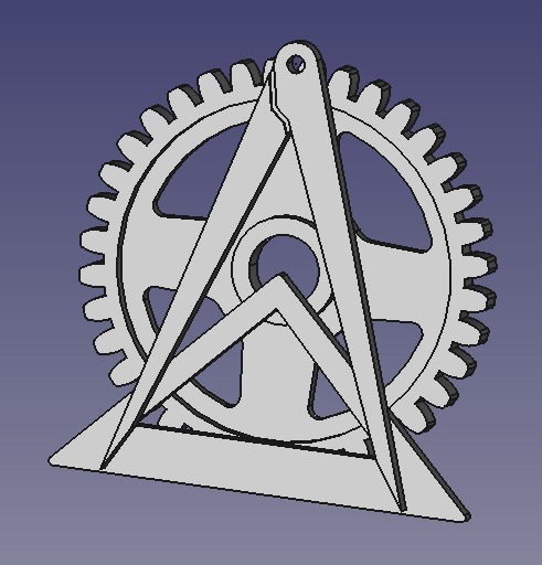 Mechanical Engineering Guild Symbol