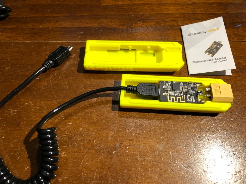 SpeedyBee Bluetooth Adapter Box