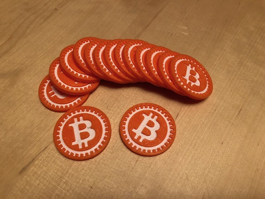 Bitcoin multimaterial