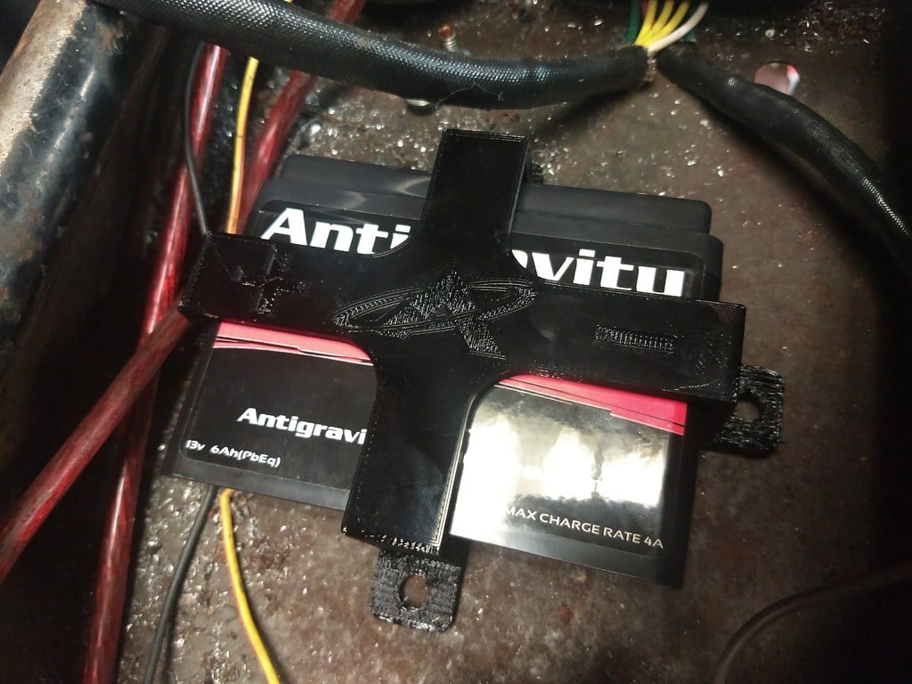 Antigravity AG-401 Battery Hold Down