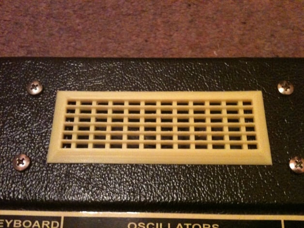 EDP Wasp speaker grille
