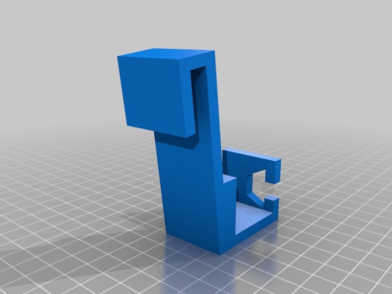 Tablet mount for 3030 extrusions