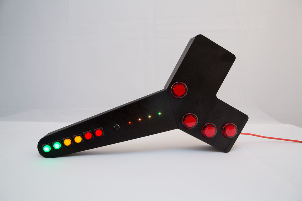 Slixtar MIDI Controller