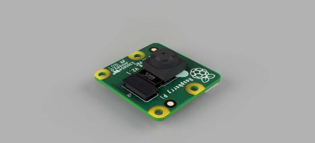 Raspberry Pi Camera Module v2.1 Model