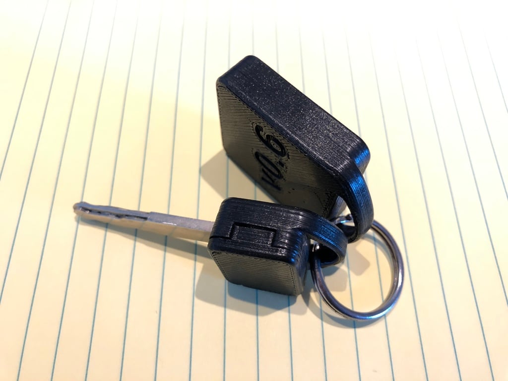 Acura TL Keys Case