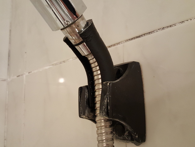 Shower head adapter
