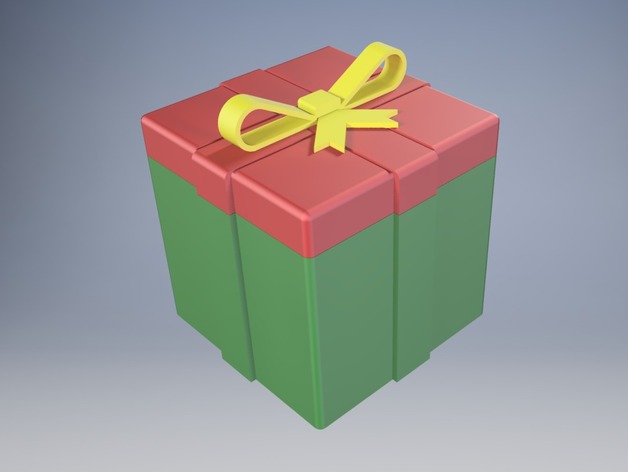 Christmas Gift Box (remix)