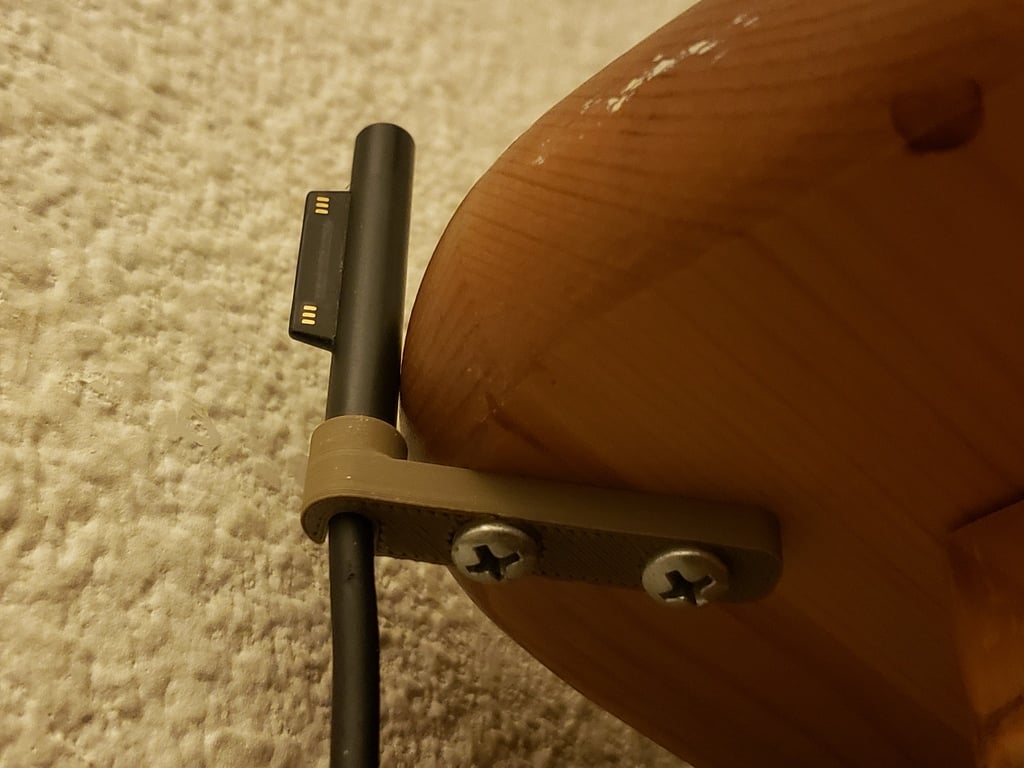 Microsoft Surface Cable Holder