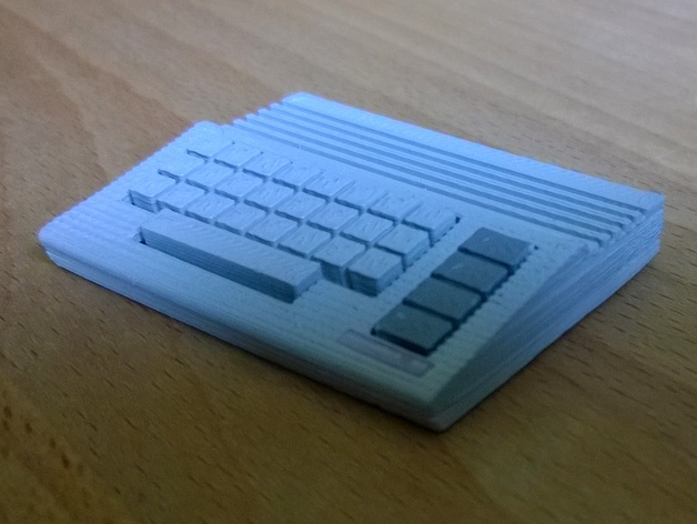 Mini Commodore C64c
