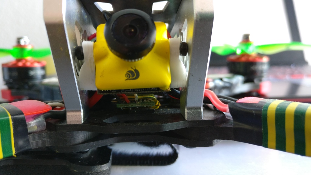 Adapter for Micro Cam to Mini mount