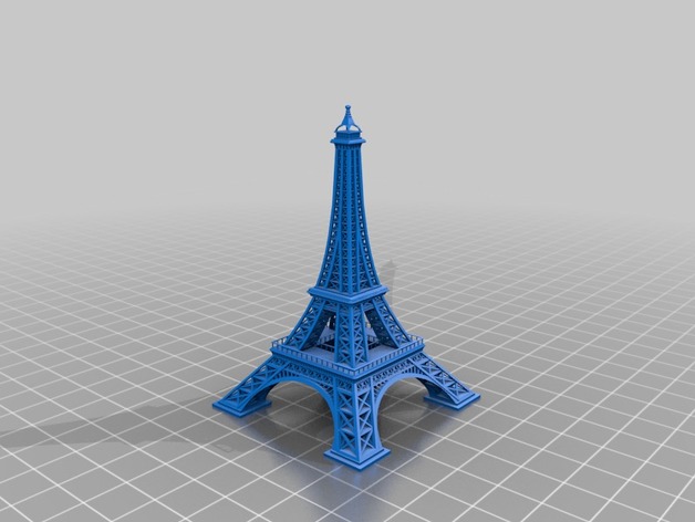 Copy of Eiffel Tower