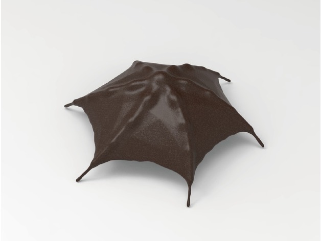 Winglike Umbrella