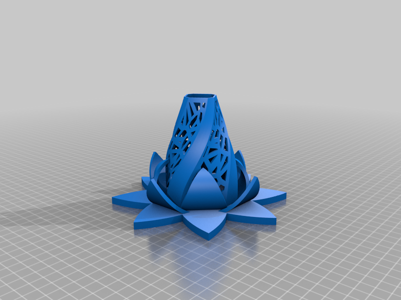 Radiant Blossom repaired