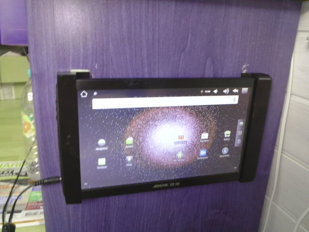 tablet holder
