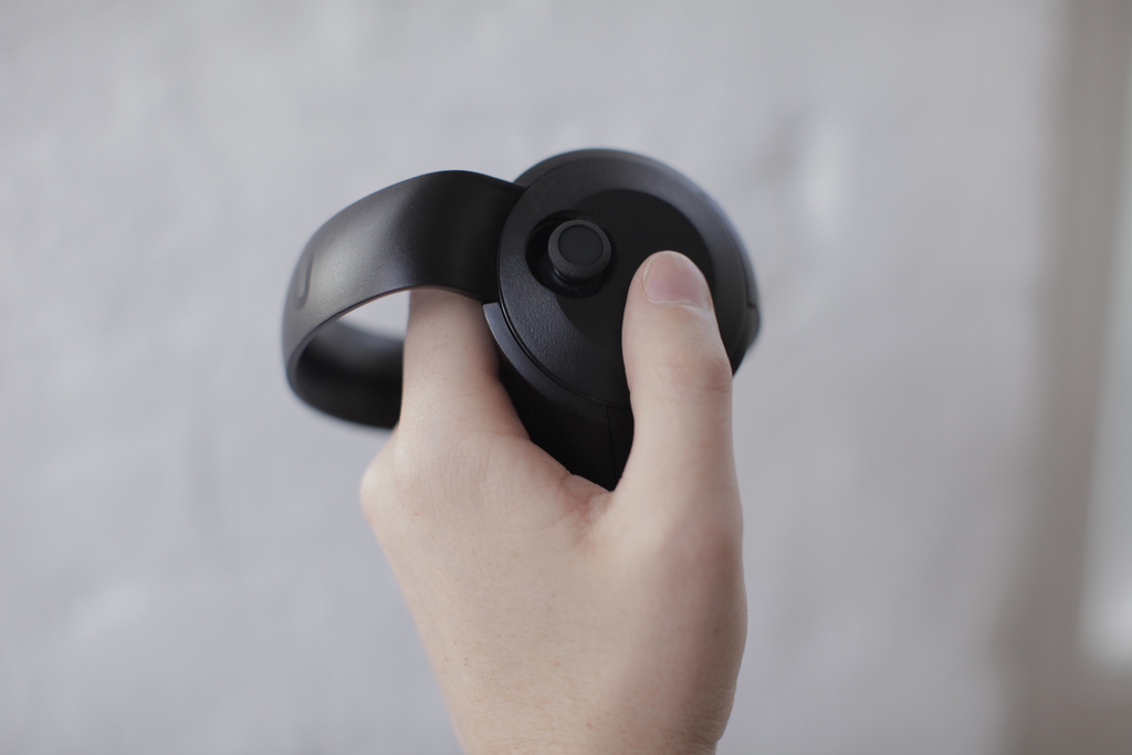 Oculus Touch Controller Caps for CV1
