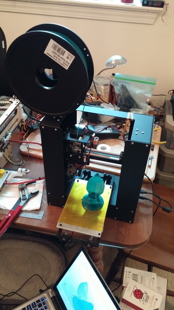 printrbot play y-axis upgrade