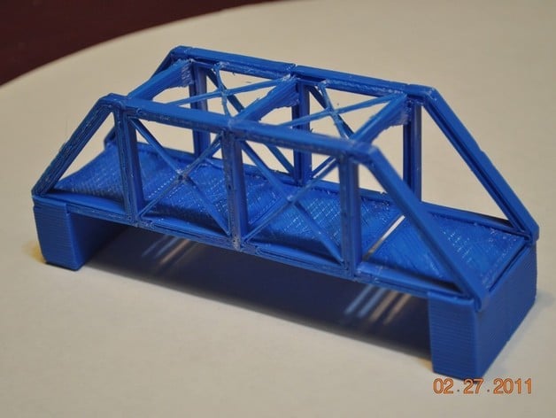 Truss Bridge Kit