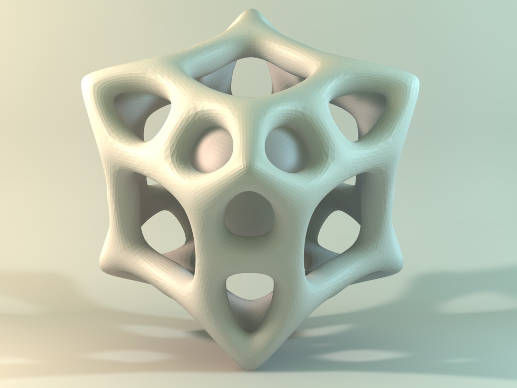 3D object 9