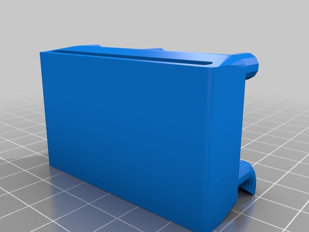 Pegboard - 3D Print Scraper