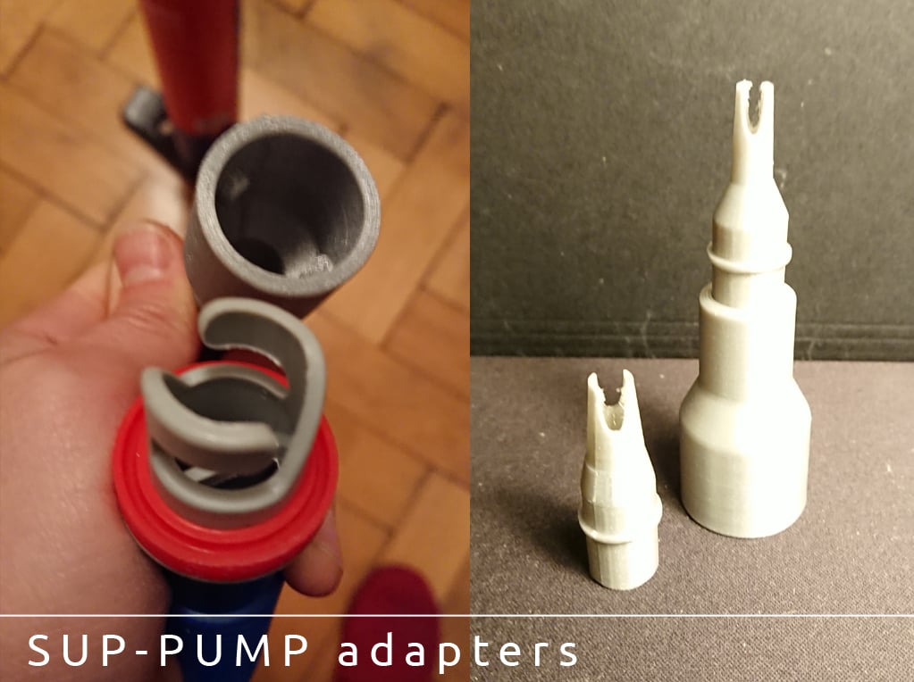 SUP-Pump Adapters