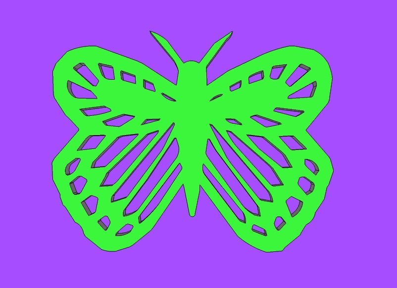 Butterfly # 54