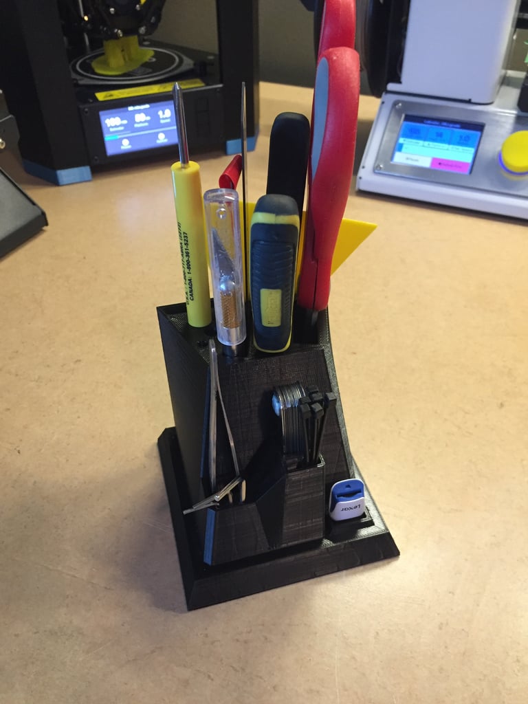 3D Printing Tools Holder
