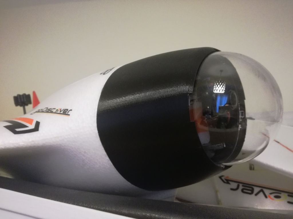 Go Discover rvjet dome Cowling