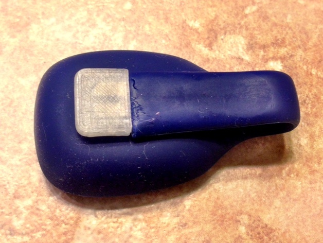 FitBit Zip Pocket Clip repair