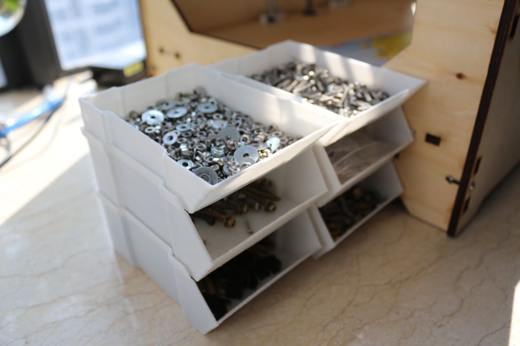 Stackable Box