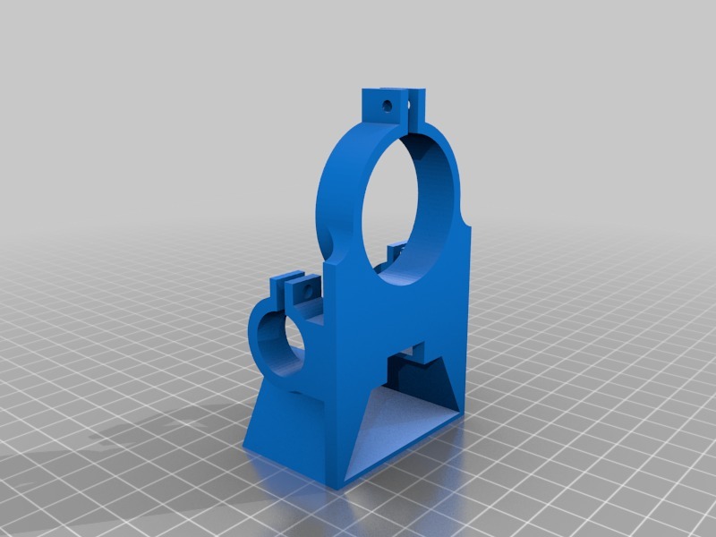 38mm scope holder for stable octo stand