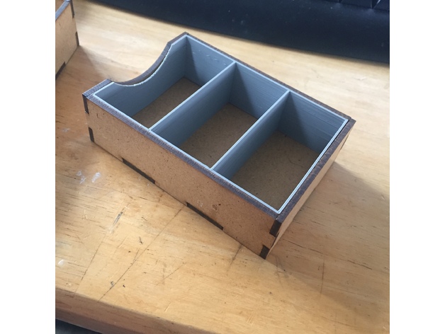 Ikea Billy Drawers By Aethelstan Thingiverse