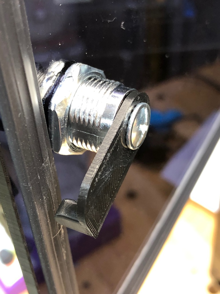 Peopoly Moai Replacement Latch Arm