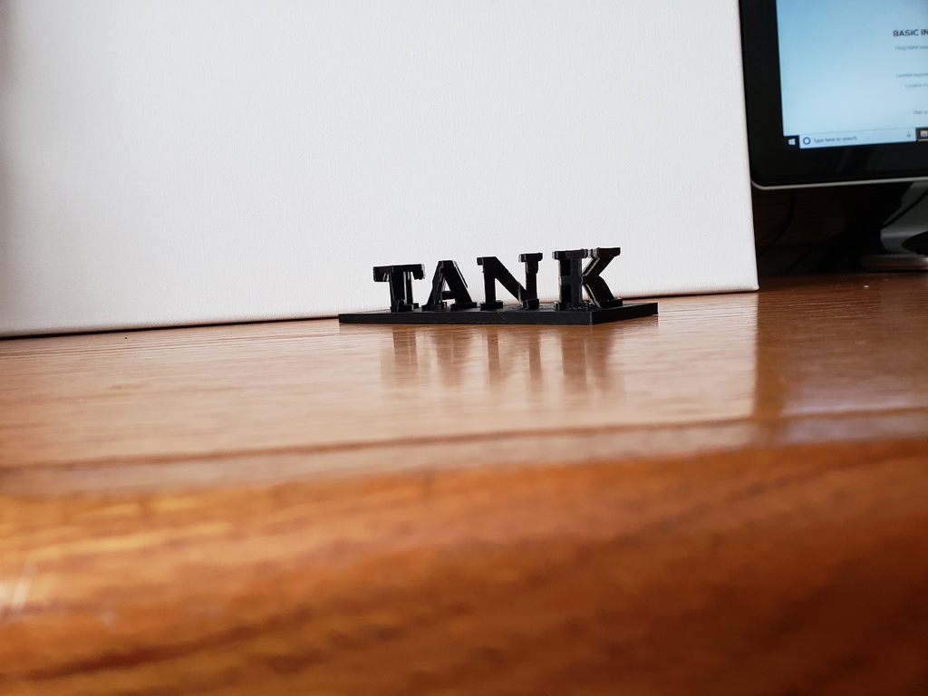 Twitch Tank Logo