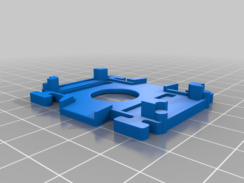 Alien brain adapter for the Parrot Rolling Spider