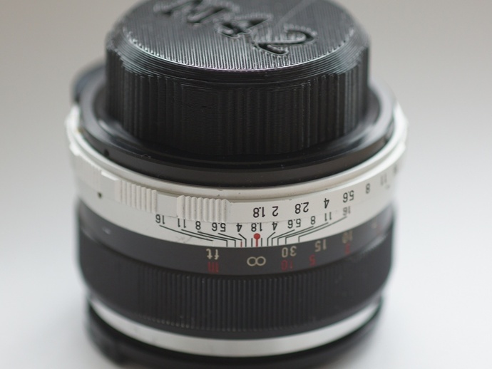 M42 Rear Lenscap
