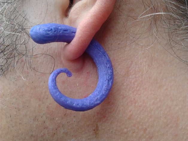 Ear Spiral